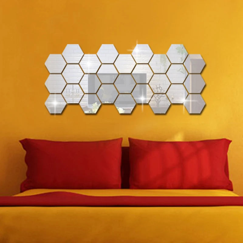 Acrylic Hexagon