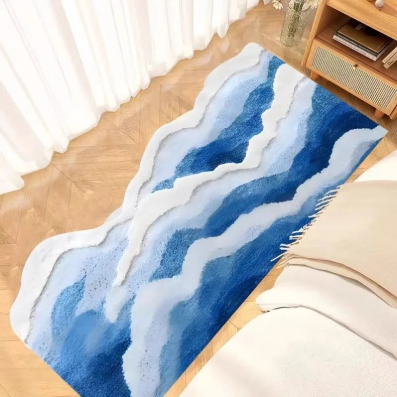 Wave Rug